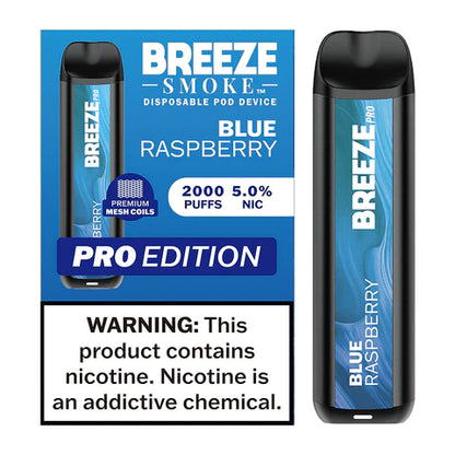 Breeze Pro - Disposable