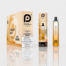 Posh Pro 5500 Disposable Rechargeable Vapes