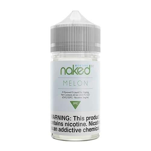 Naked E-Liquid - Melon 60ml Vape Juice