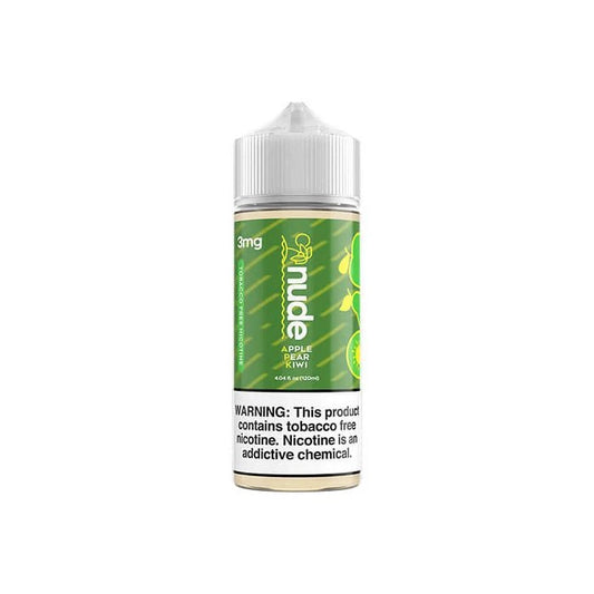 Nude E-Liquid - A.P.K. Apple Pear Kiwi 120ml