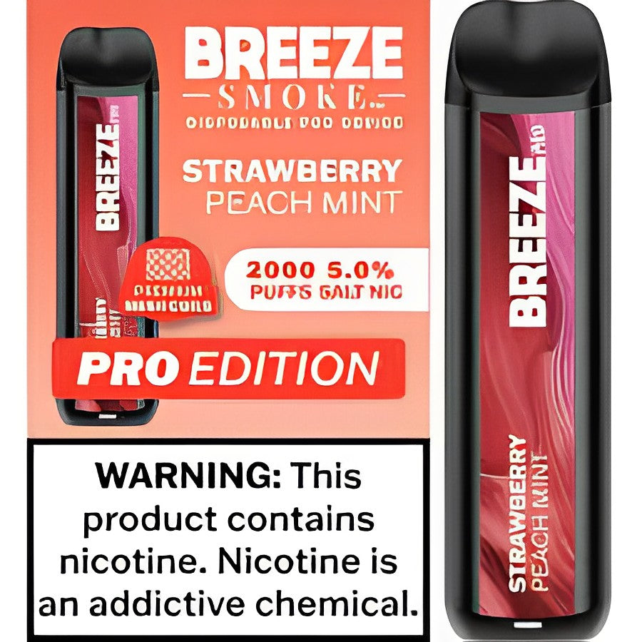 Breeze Pro - Disposable