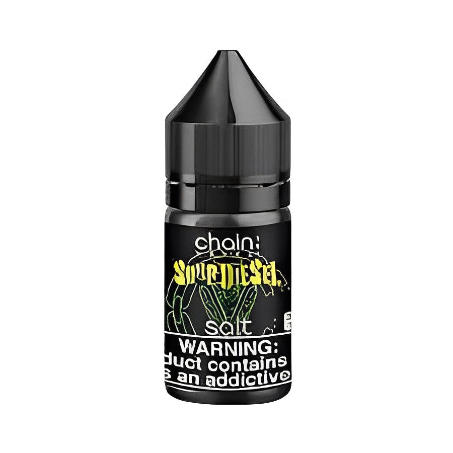 Chain Vapez Salt - Sour Diesel