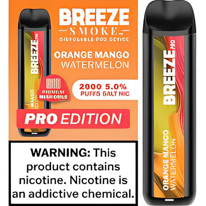 Breeze Pro - Disposable