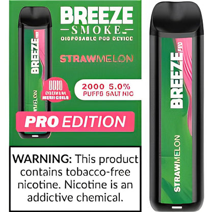 Breeze Pro - Disposable