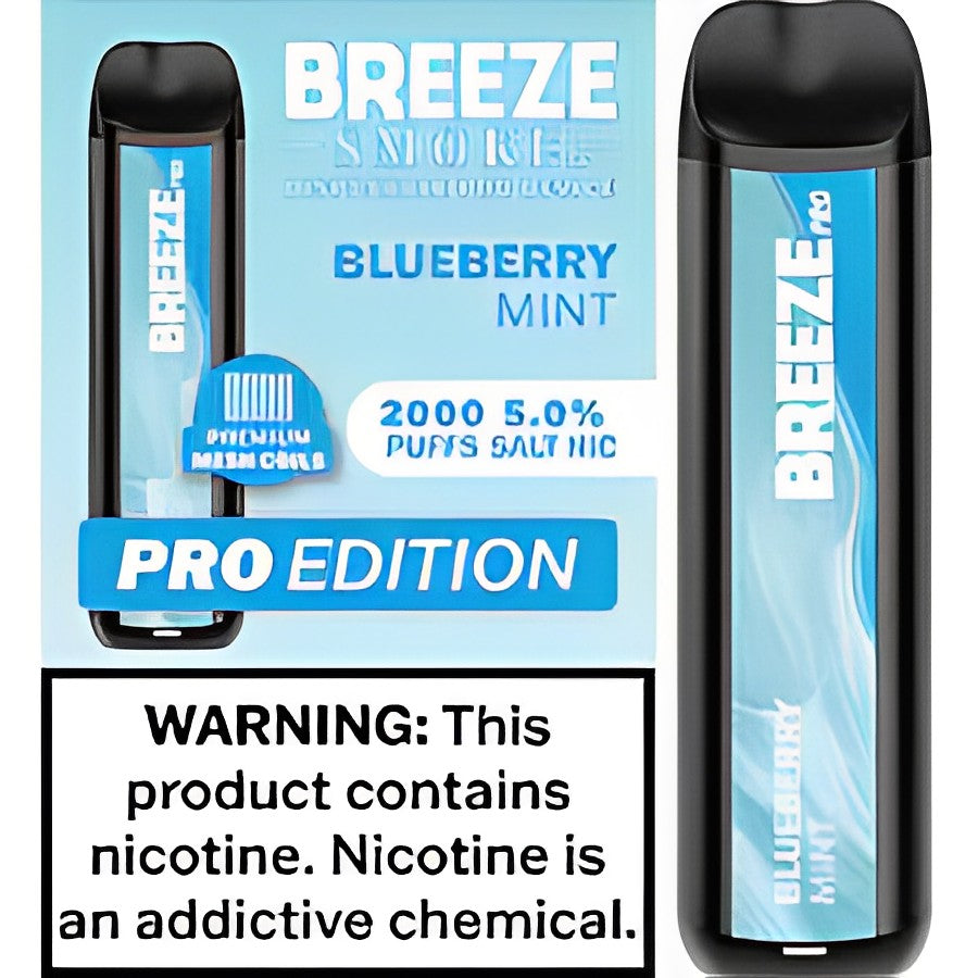 Breeze Pro - Disposable