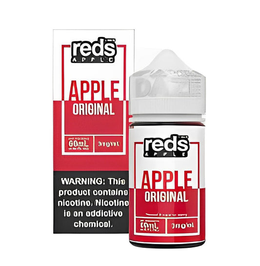 Reds E-Liquid - Apple Original