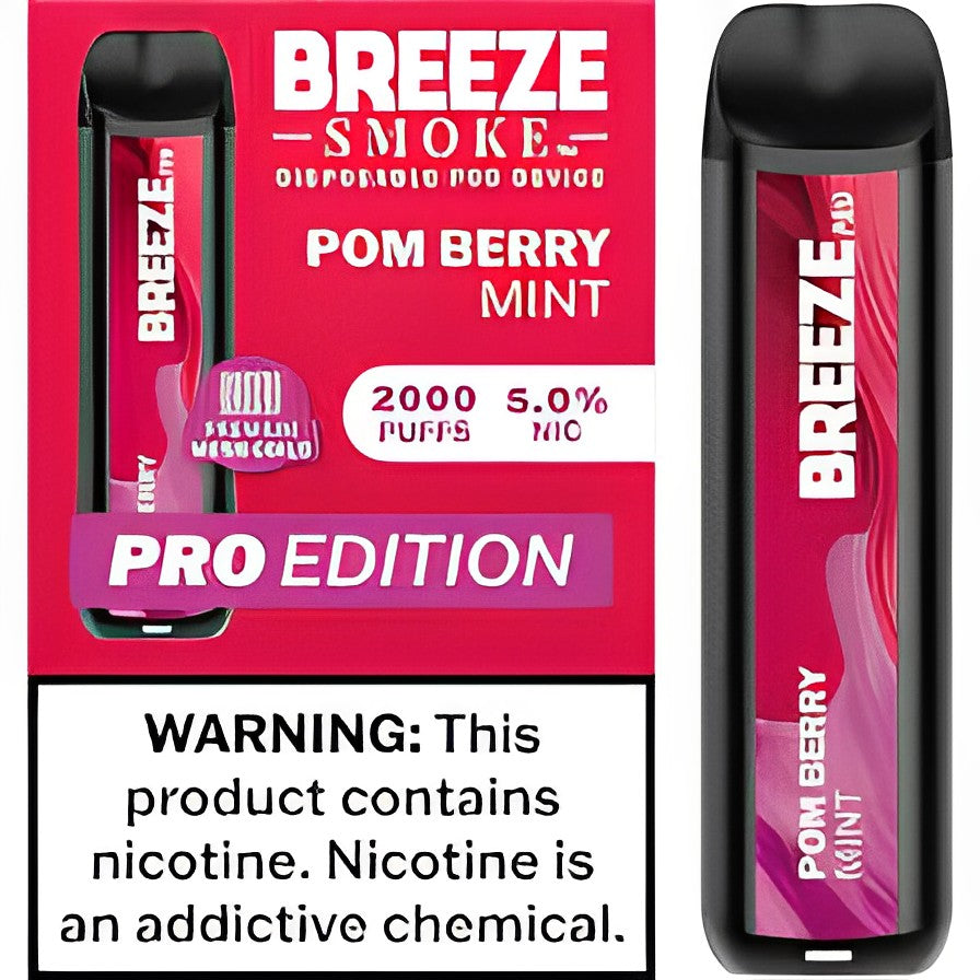 Breeze Pro - Disposable