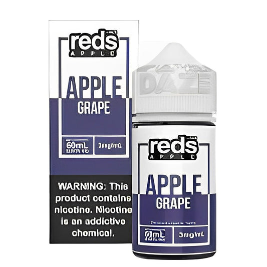 Reds E-Liquid - Grape