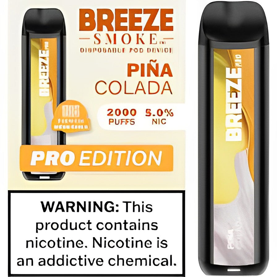 Breeze Pro - Disposable