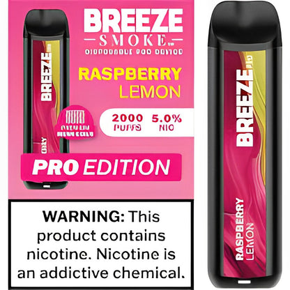 Breeze Pro - Disposable