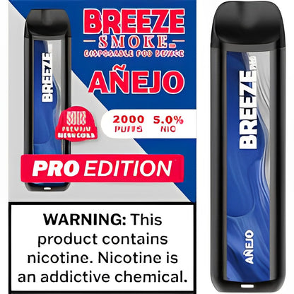 Breeze Pro - Disposable