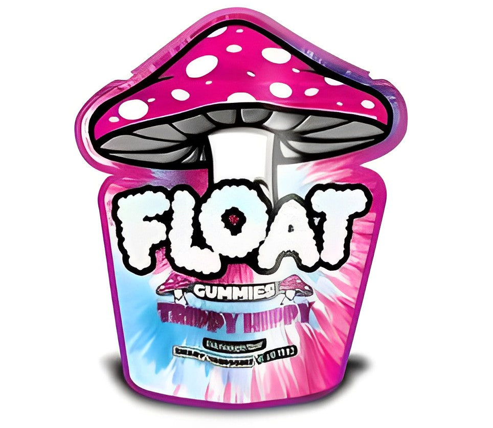 Float - D9 + Smart Shrooms 250mg Gummies
