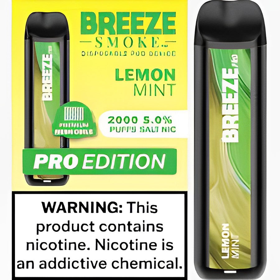 Breeze Pro - Disposable