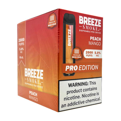 Breeze Pro - Disposable