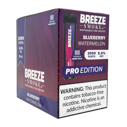 Breeze Pro - Disposable