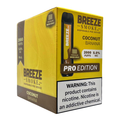 Breeze Pro - Disposable