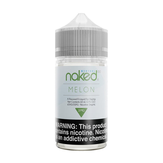 Naked E-Liquid - Melon