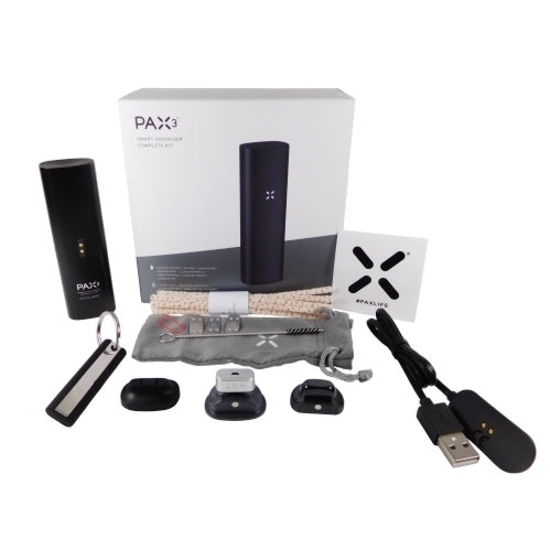 Pax - Pax 3 Vaporizer Complete Kit
