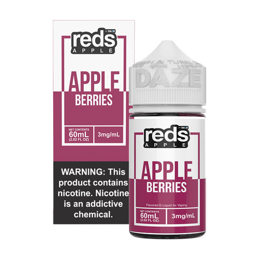 Reds E-Liquid - Berries