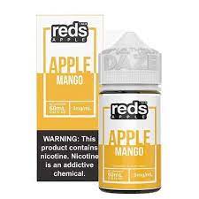 Reds E-Liquid - Mango