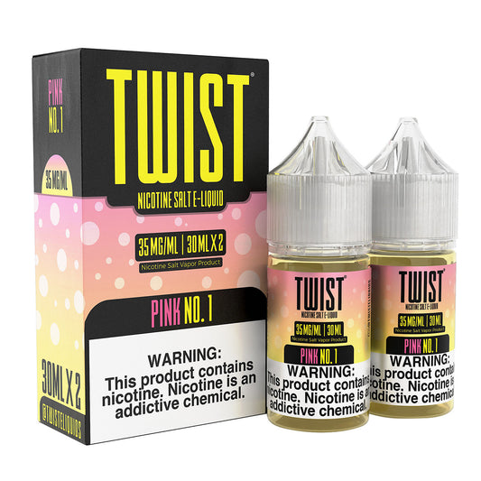 Twist Salt -  Pink Punch Lemonade, 1 30ML