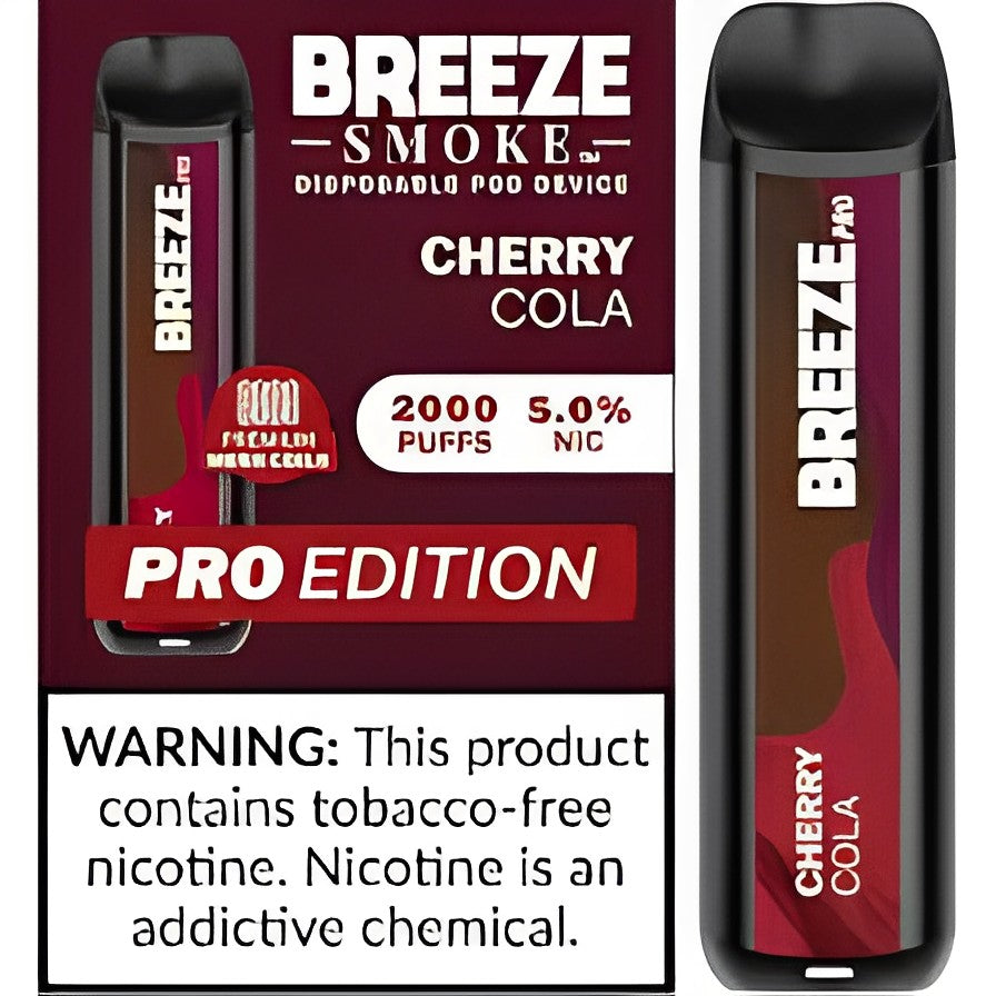 Breeze Pro - Disposable