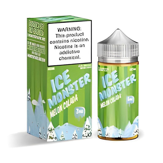 Ice Monster E-Liquid - Melon Colada