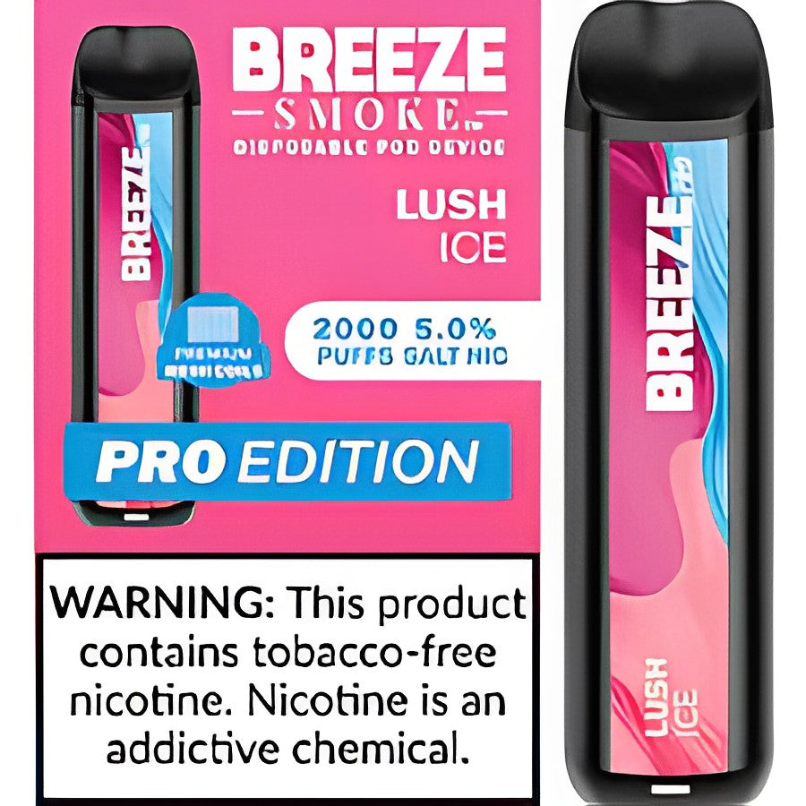 Breeze Pro - Disposable