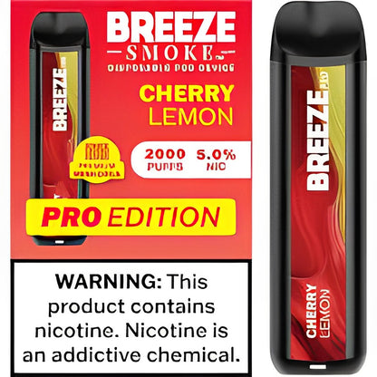 Breeze Pro - Disposable