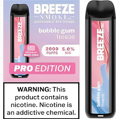 Breeze Pro - Disposable