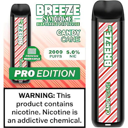 Breeze Pro - Disposable